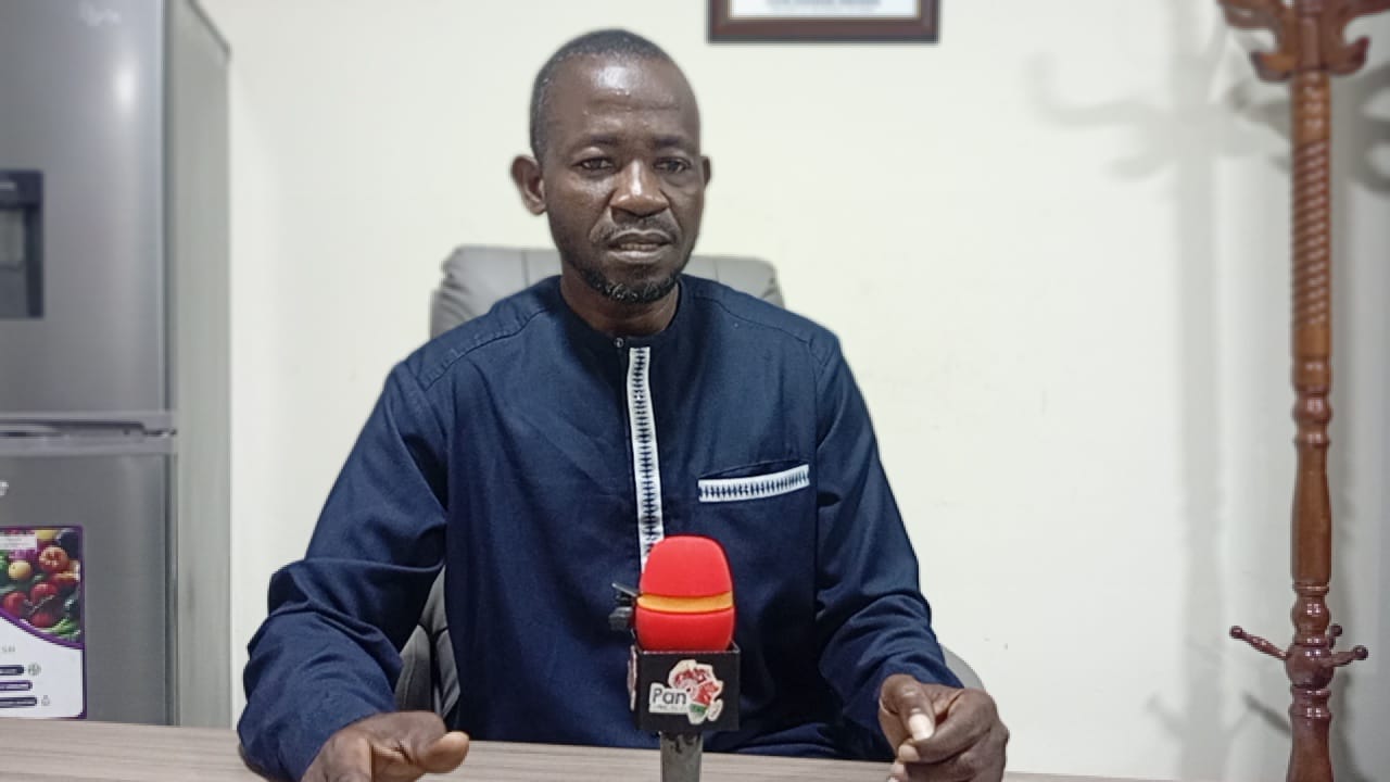 DCE, Hon. Haruna Abdul Karim Warns Against Any Violence In Kpandai
