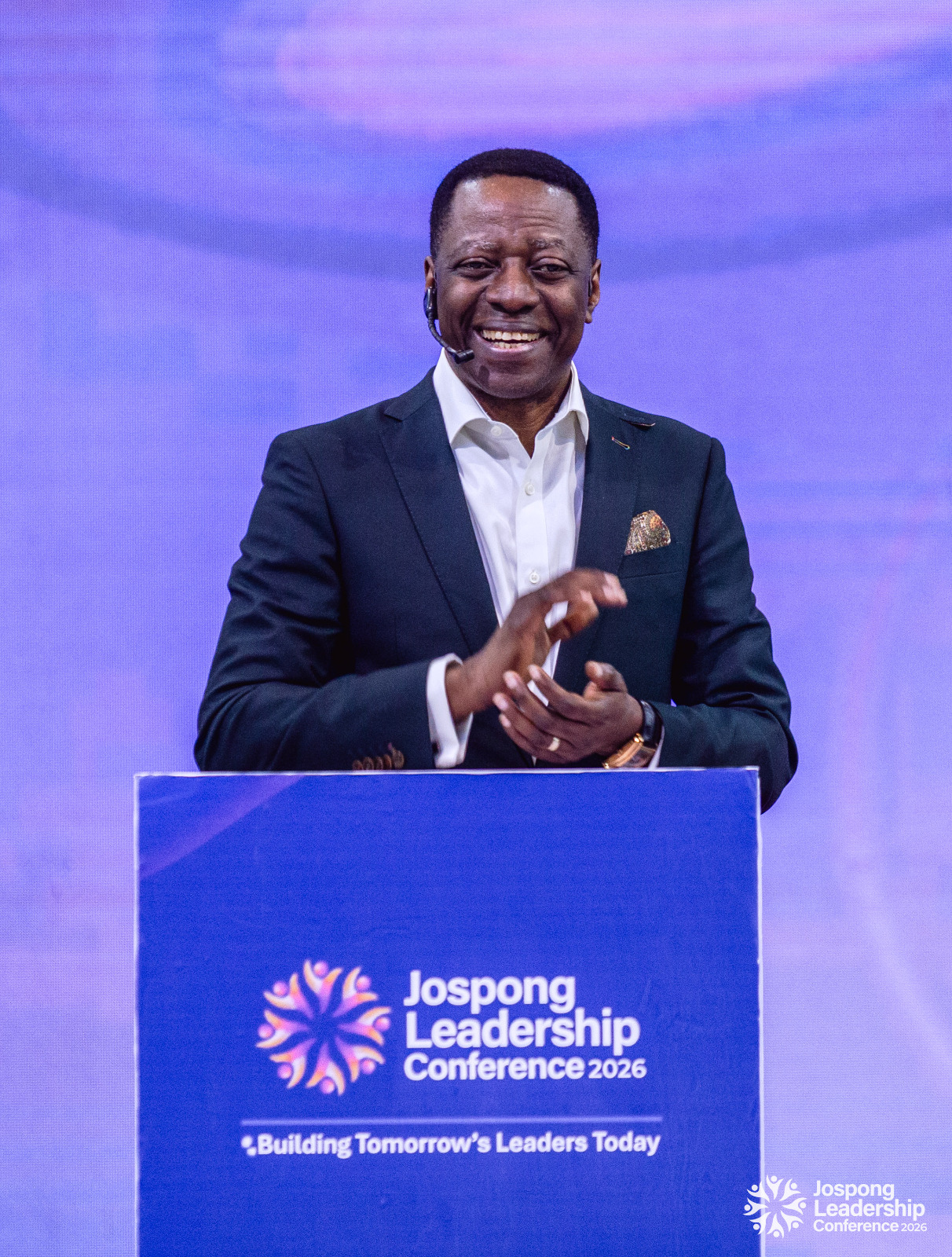 Legacy Leadership Goes Beyond Profit—Dr. Adeyemi