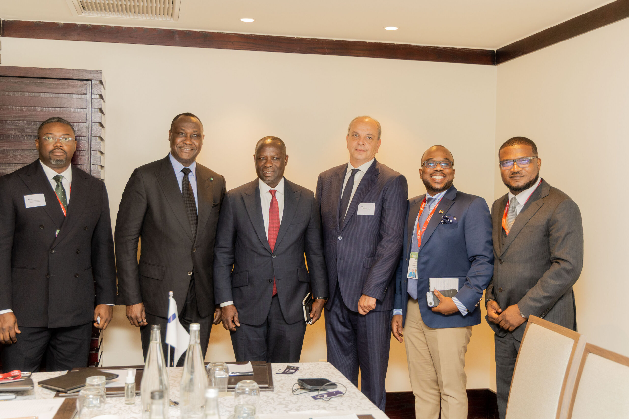 Mobilize Capital for Ghana’s and Africa’s Mineral Endowment – Hon. Buah to Africa Finance Corporation