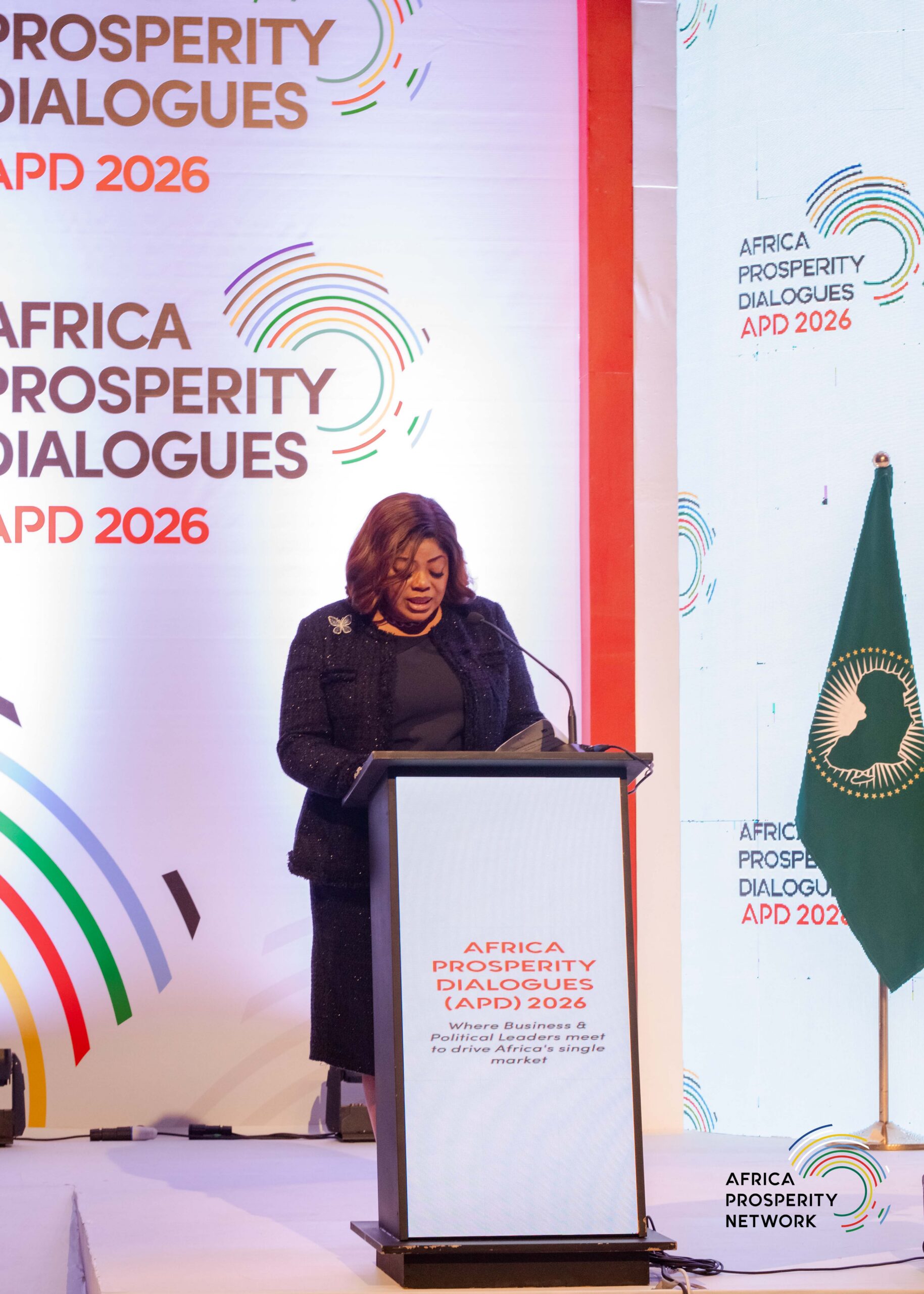 APD26: Fidelity Bank CEO Calls For Targeted Capital And Policy Action To Empower SMEs, Women And Youth
