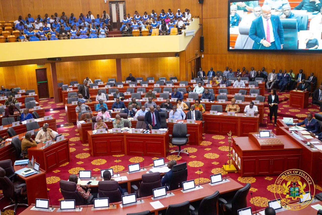 Finance Minister Lays Value For Money Office Bill Before Parliament