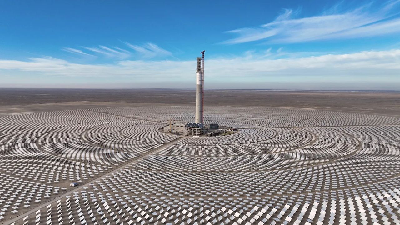 Can Africa Leapfrog to a Low-Carbon Grid? Lessons from China’s Renewable Transmission Revolution