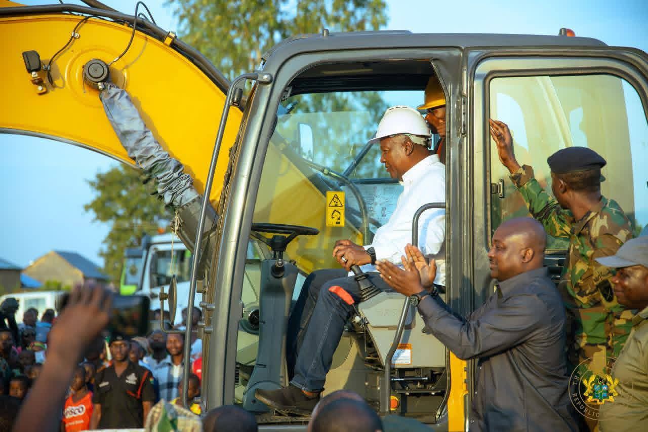 Gov’t Dismisses ‘Sole Sourcing’ Claims, Defends Big Push As Lawful And Transparent 