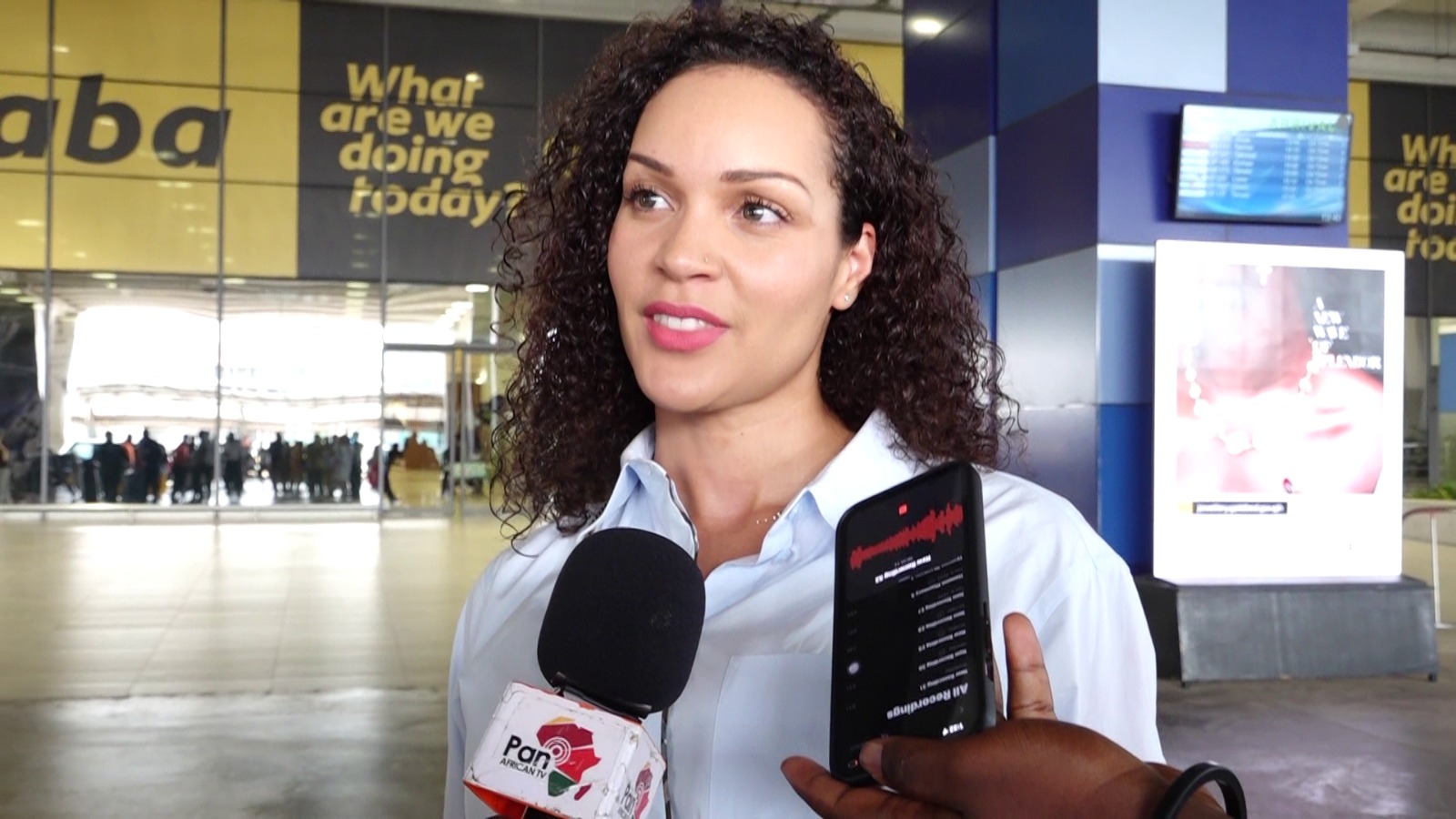 Young Ghanaian Boxers Need Local And National Support – Azalea Johansson Osei