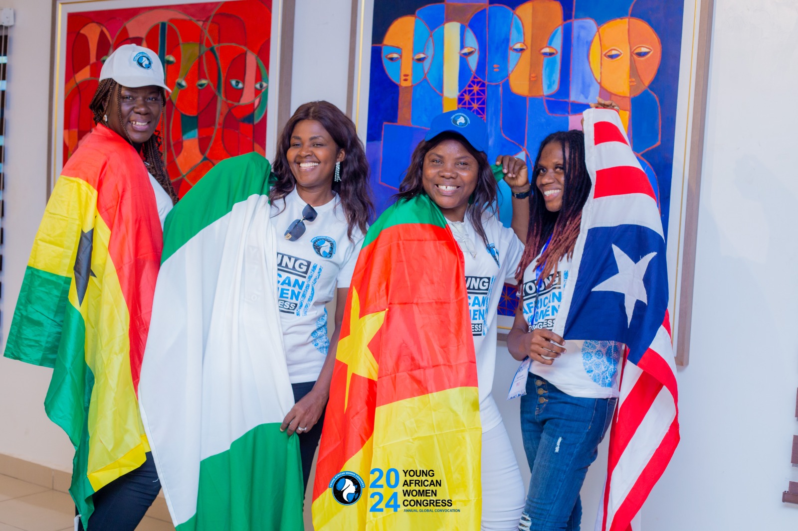 Young African Women Congress (YAWC) Network Announces 10TH Anniversary Programme