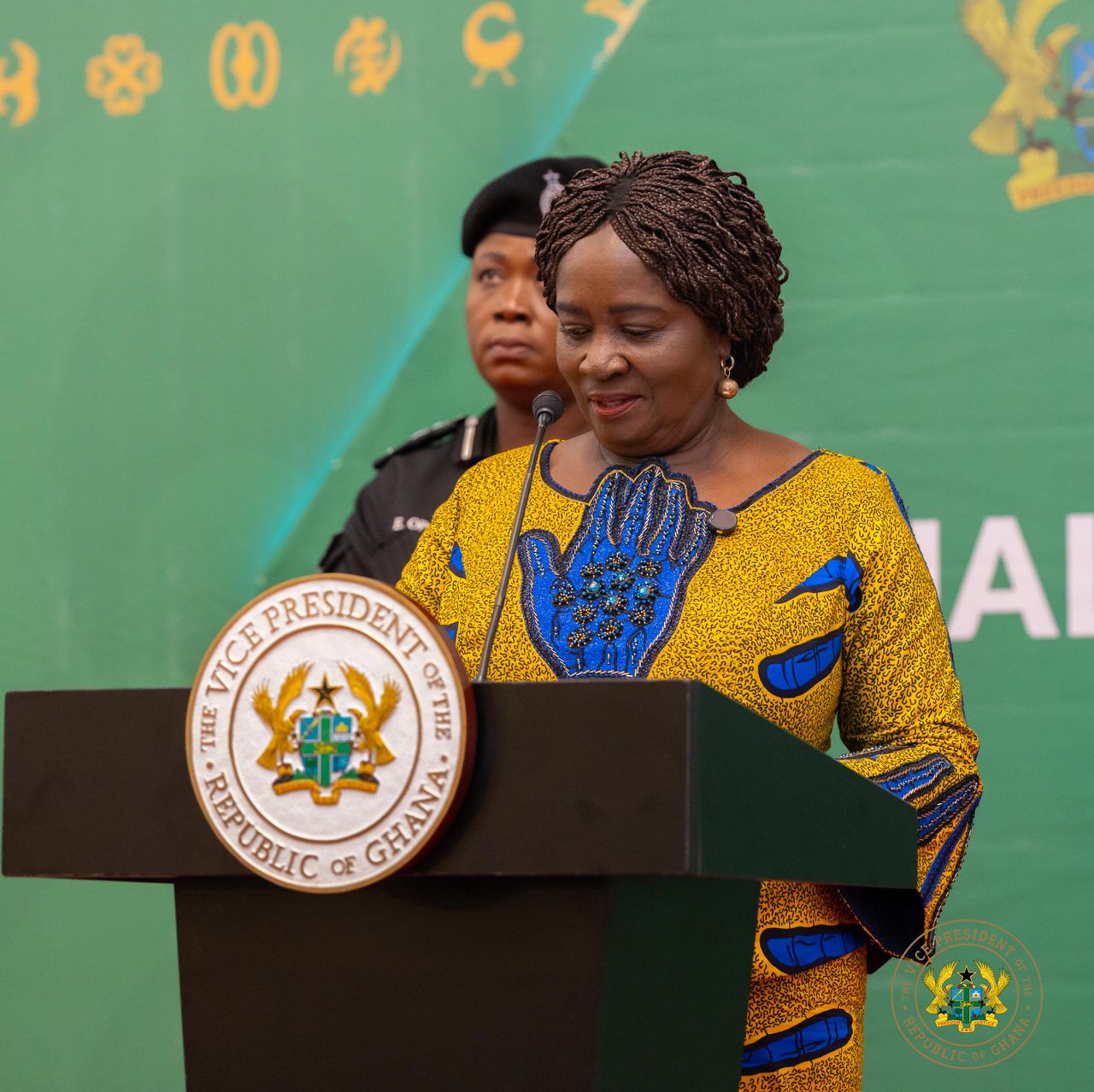 We Are Building A Resilient And Transparent Financial System – Veep