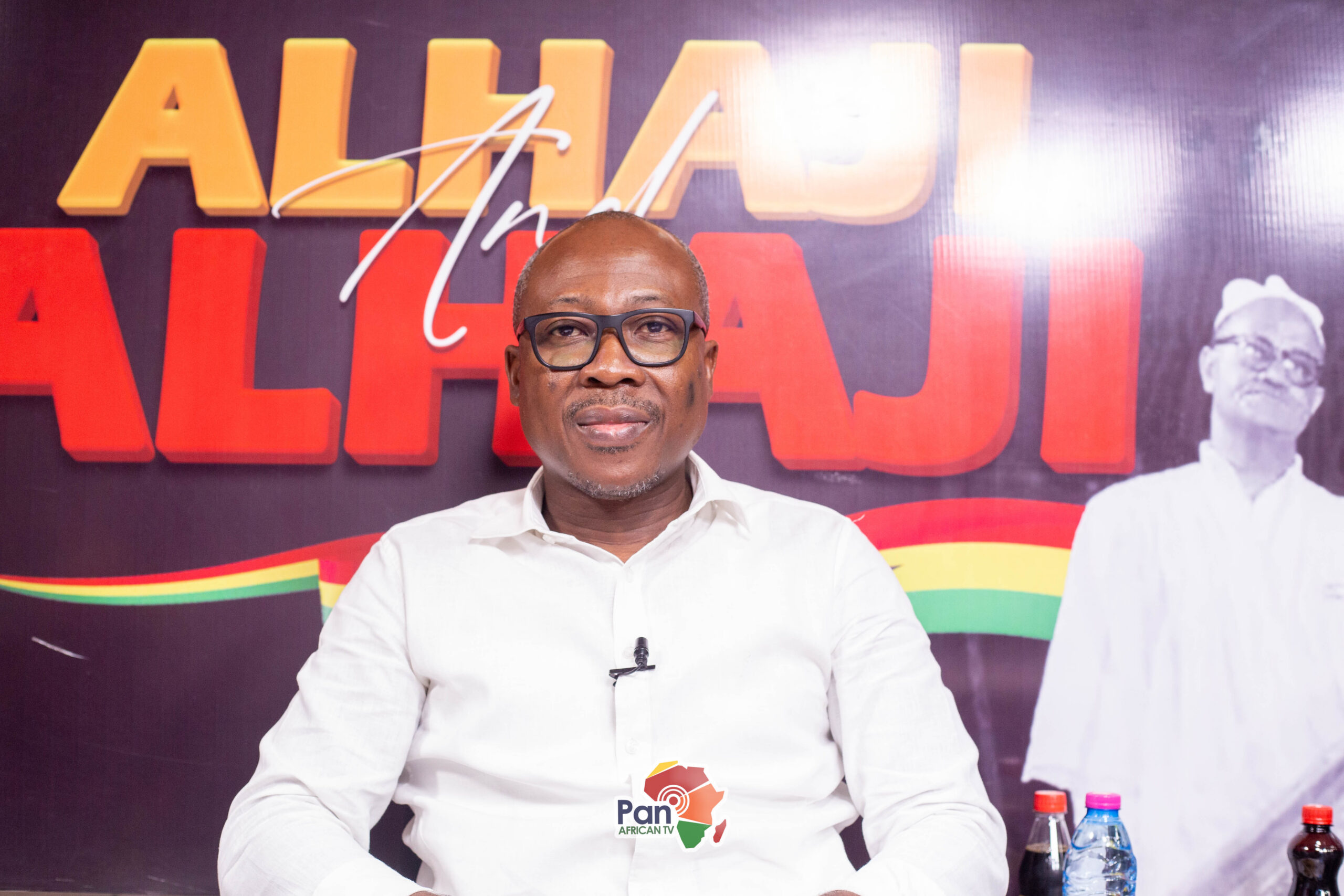PCI Initiative Will Support Long-Term Economic Recovery-Micheal Nii Yarboi Annan