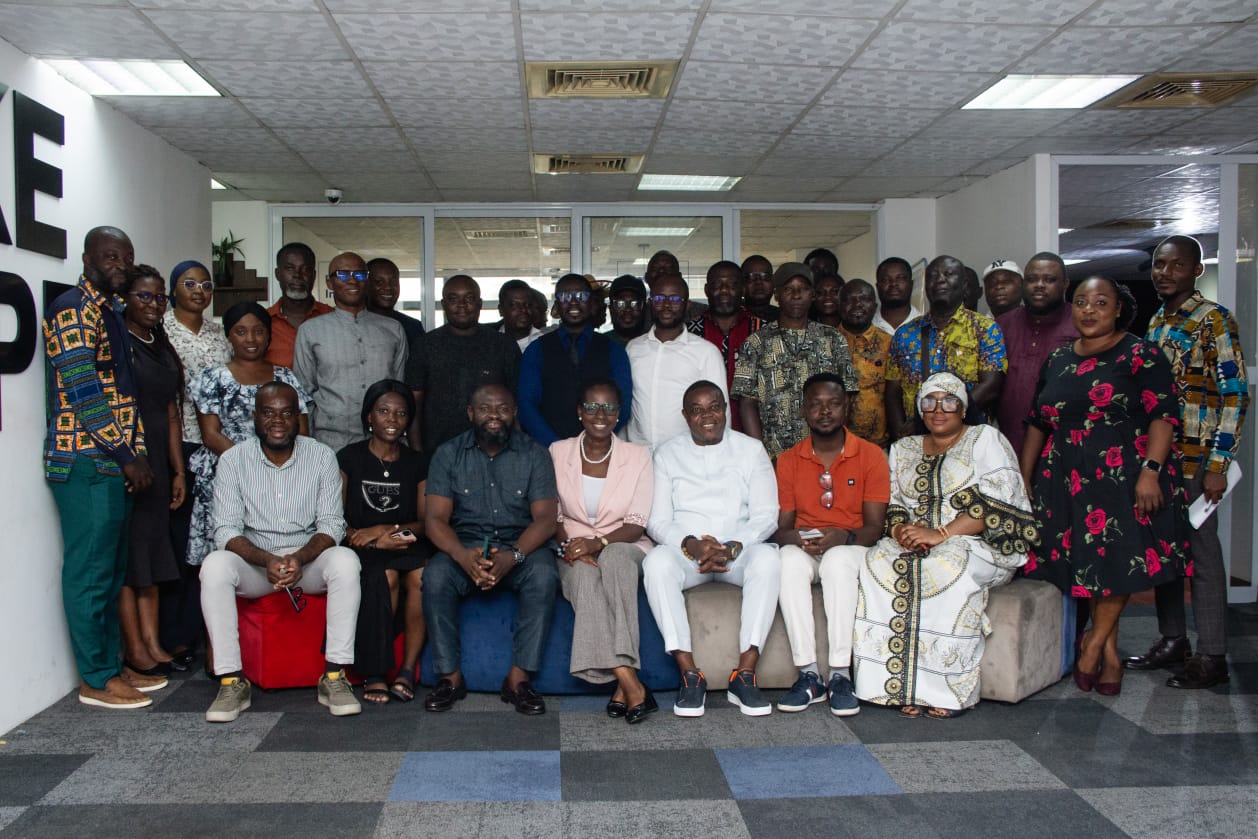 Members of “The Press Corps” Sensitized Against Misinformation And Disinformation.