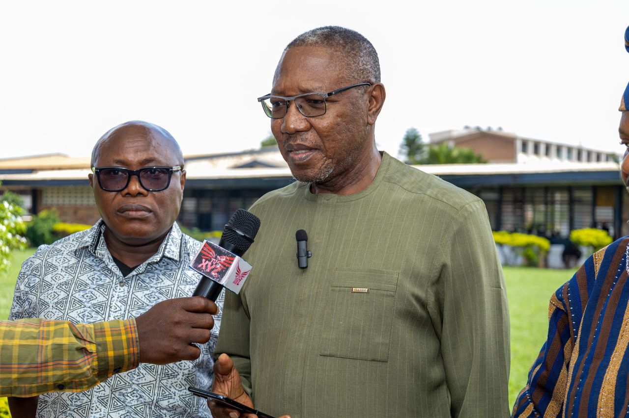 TVET enrolment rises by over 8% nationwide – Dr. Apaak