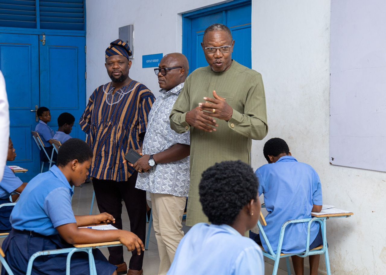 Ghana Moving Towards Industrialized Nations’ TVET Model – Dr. Apaak