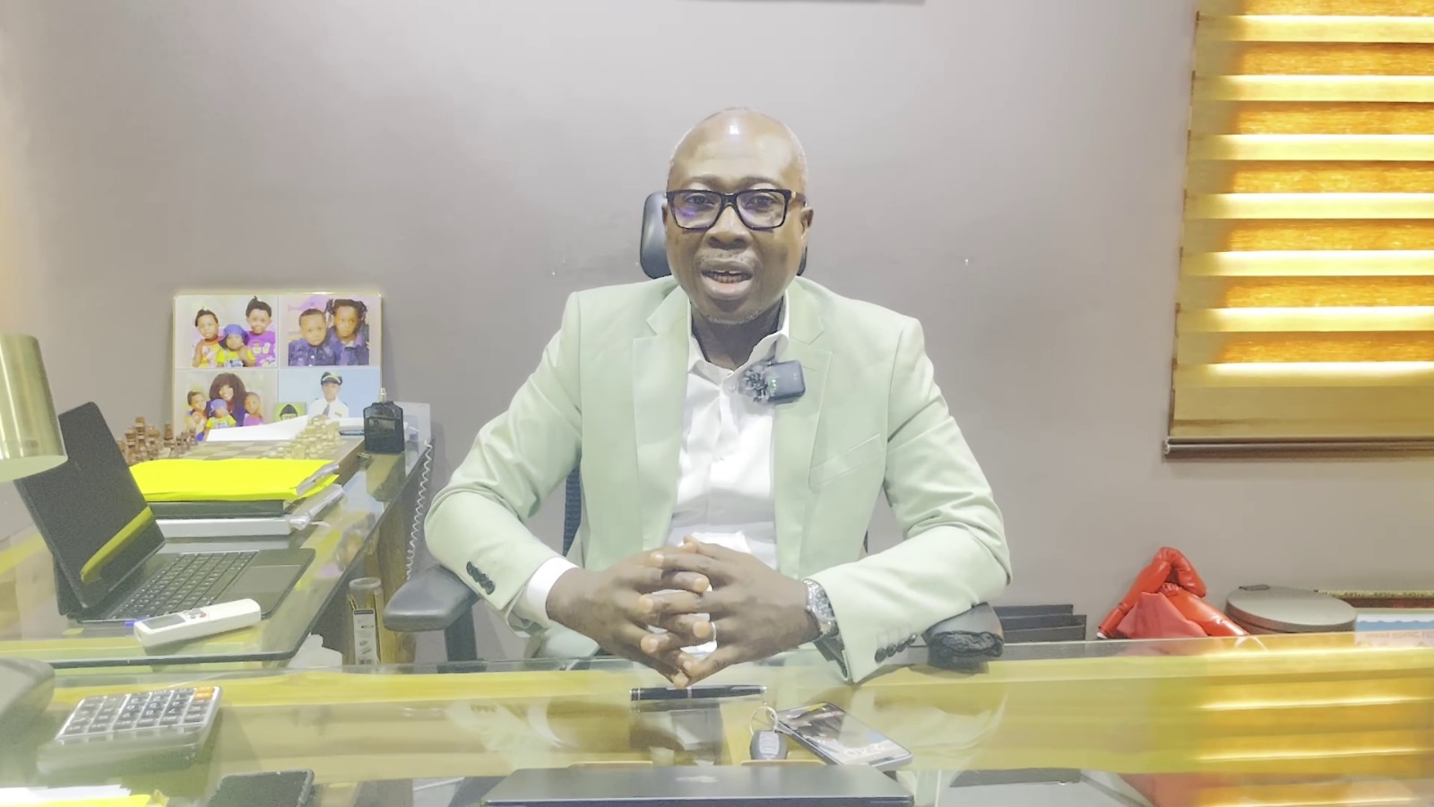 PCI INITIATIVE WILL SUPPORT LONG-TERM ECONOMIC RECOVERY-MICHAEL NII YARBOI ANNAN