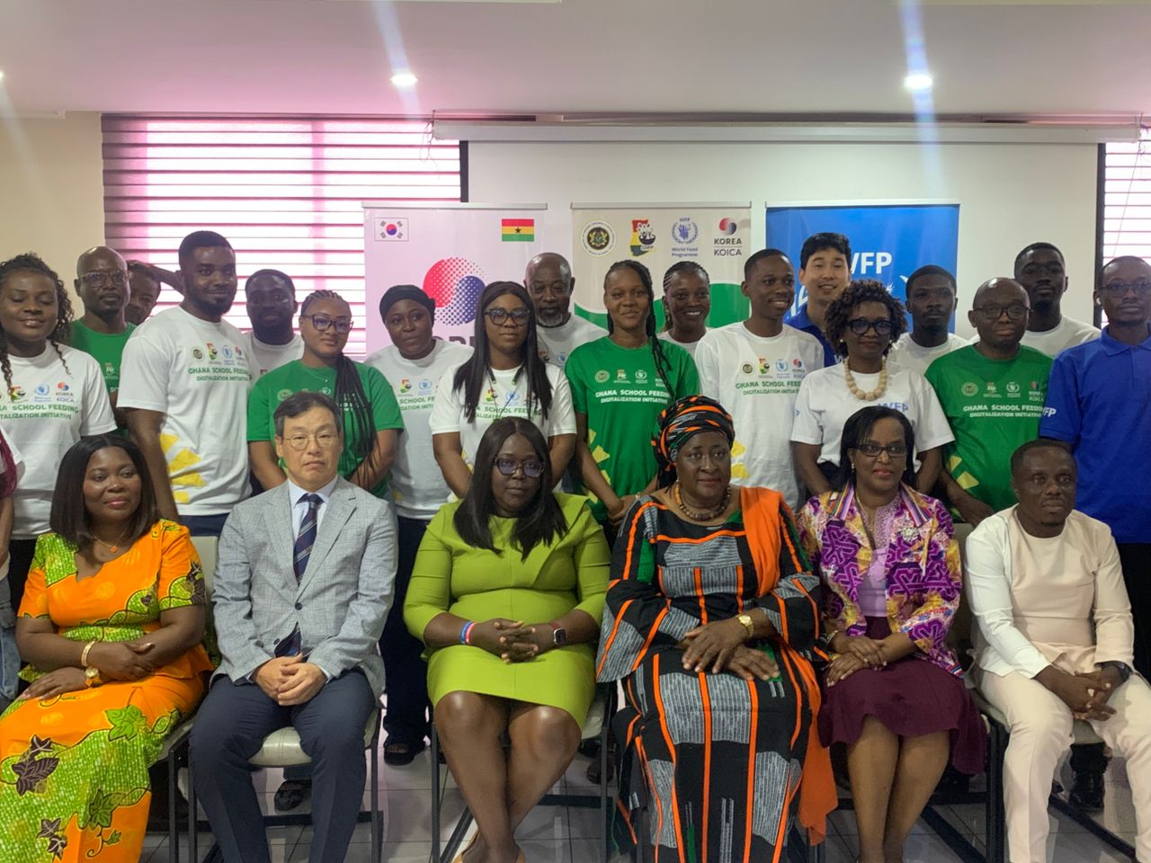 School Feeding Secretariat Upgrades Its Digital Platform To Enhance Transparency And Efficiency