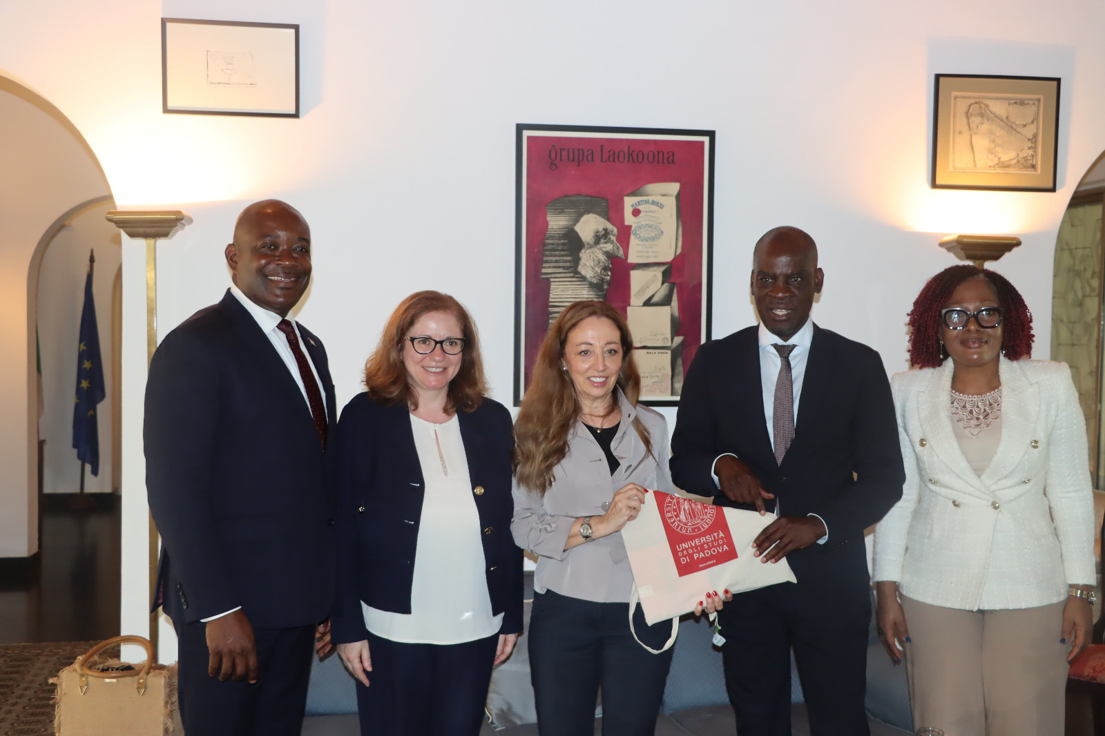 Ghana And Italy Srengthen Educational Partnership Through High-Level Engagement 