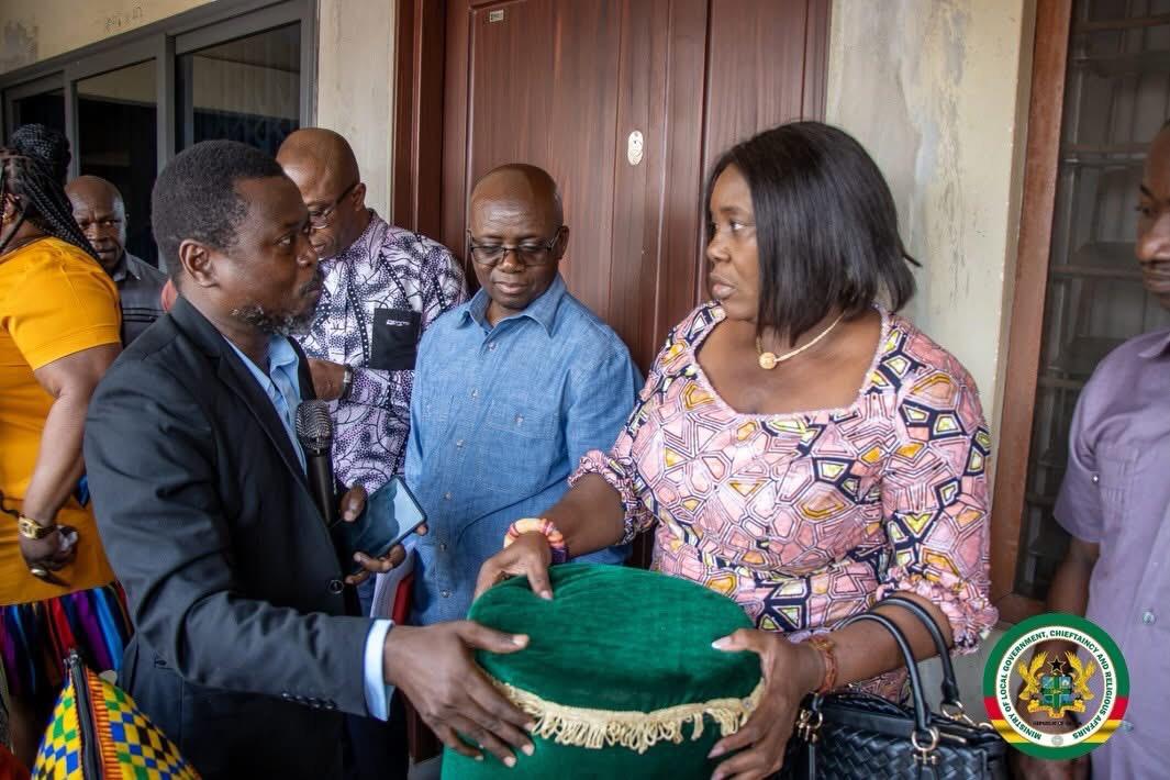 Deputy Minister Urges Completion Of Legacy Projects, Efficient Use Of Funds