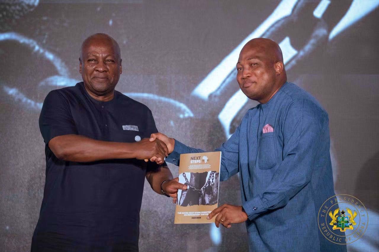 From Memory To Action: Accra Reparations Conference Adopts Roadmap For Global Justice