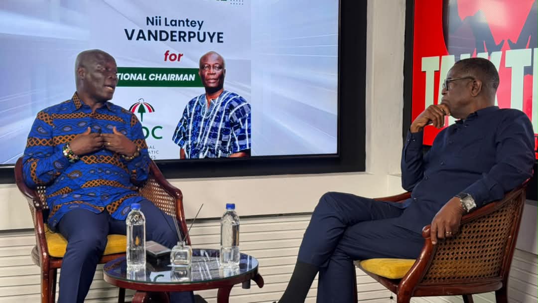 Former DRIP Coordinator Urges NDC To Reconnect With Grassroots