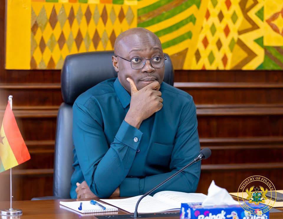 Finance Ministry Credits GH¢350 Million To Flood Relief And Mitigation Accounts