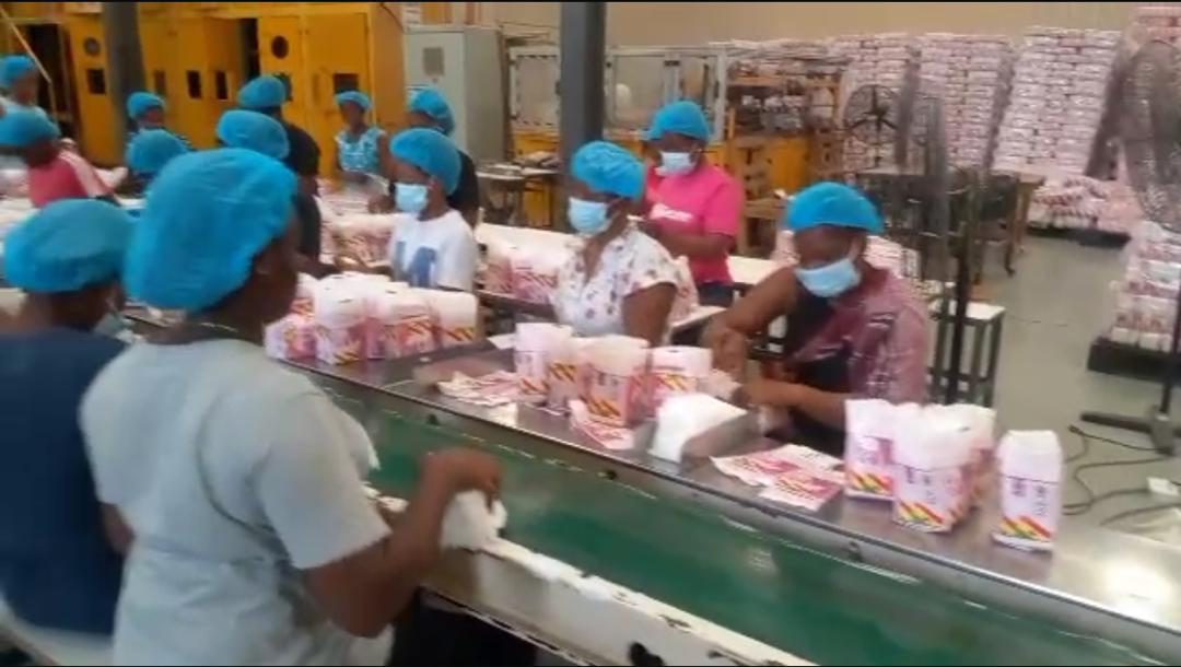 Investigation Clears Nordiq, Confirms Local ManufacturingProbe Debunks Claims Against Nordiq Hygiene Care