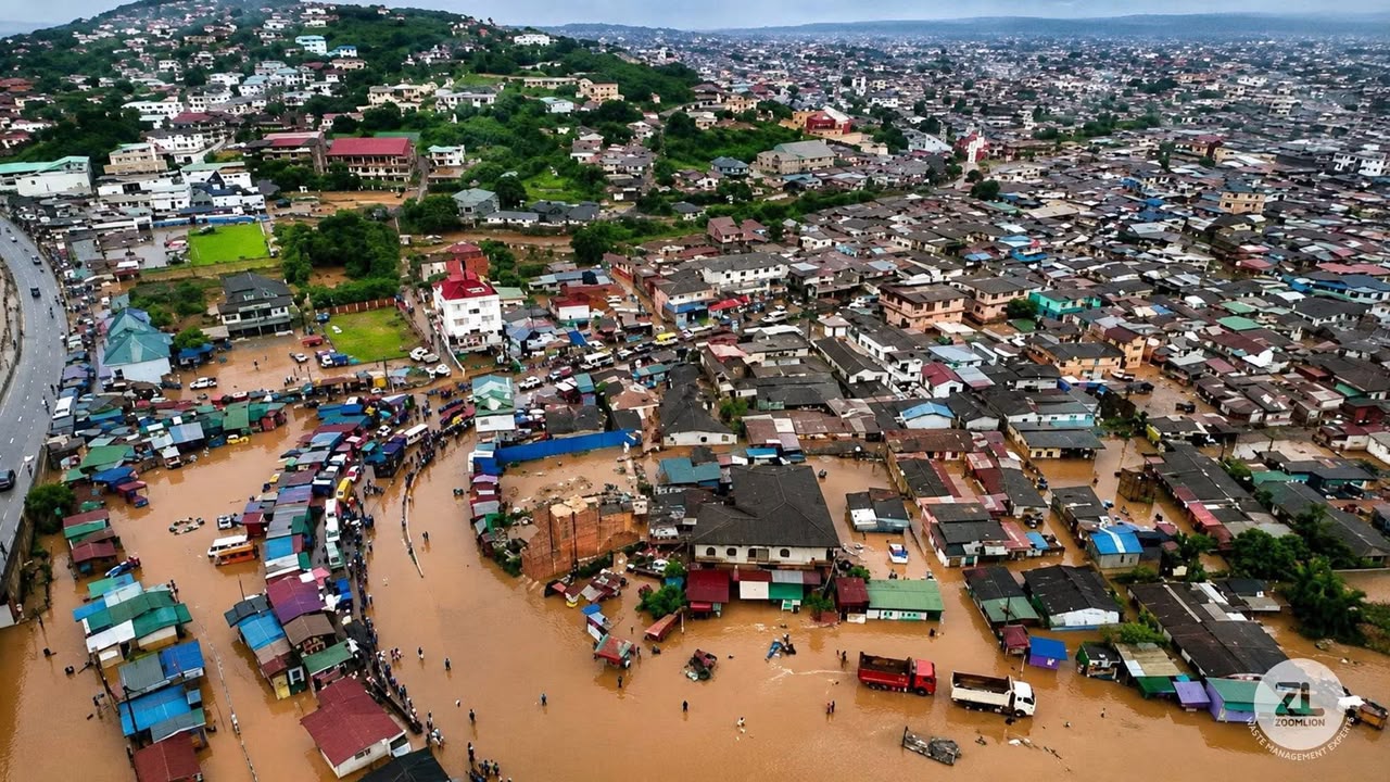 Floods, Life, Death & the Political Hypocrisy.