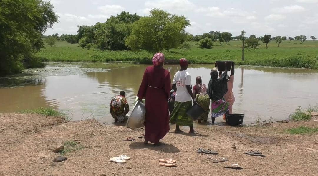 Chereponi Water Crisis:Polluted Water In The Rainy Season, No Water In The Dry Season