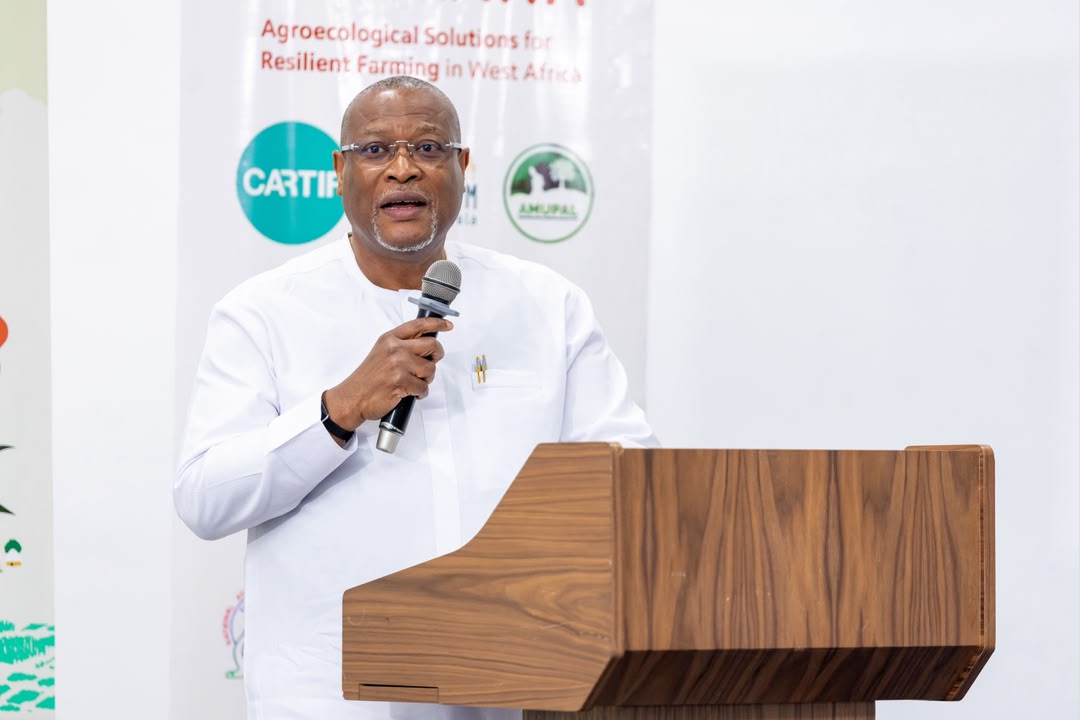 Government To Mainstream Agroecological Practices Under Feed Ghana Programme
