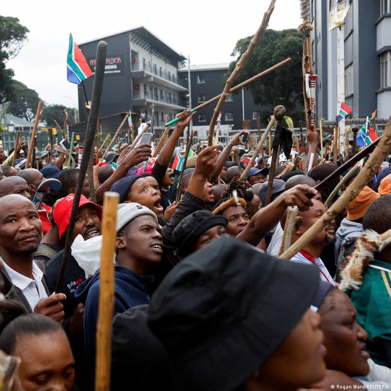 Ghana Condemns Killing Of Citizen In South Africa, Demands Justice And Accountability