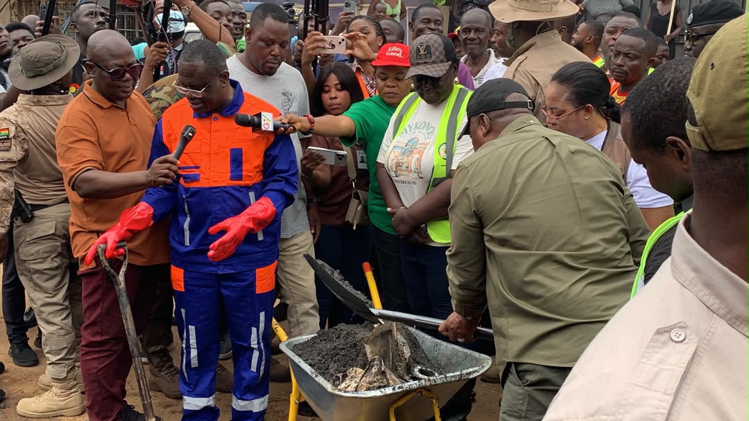 National Cleanup Exercise: Initiative Aimed At Restoring Cleanliness And Shared Responsibility