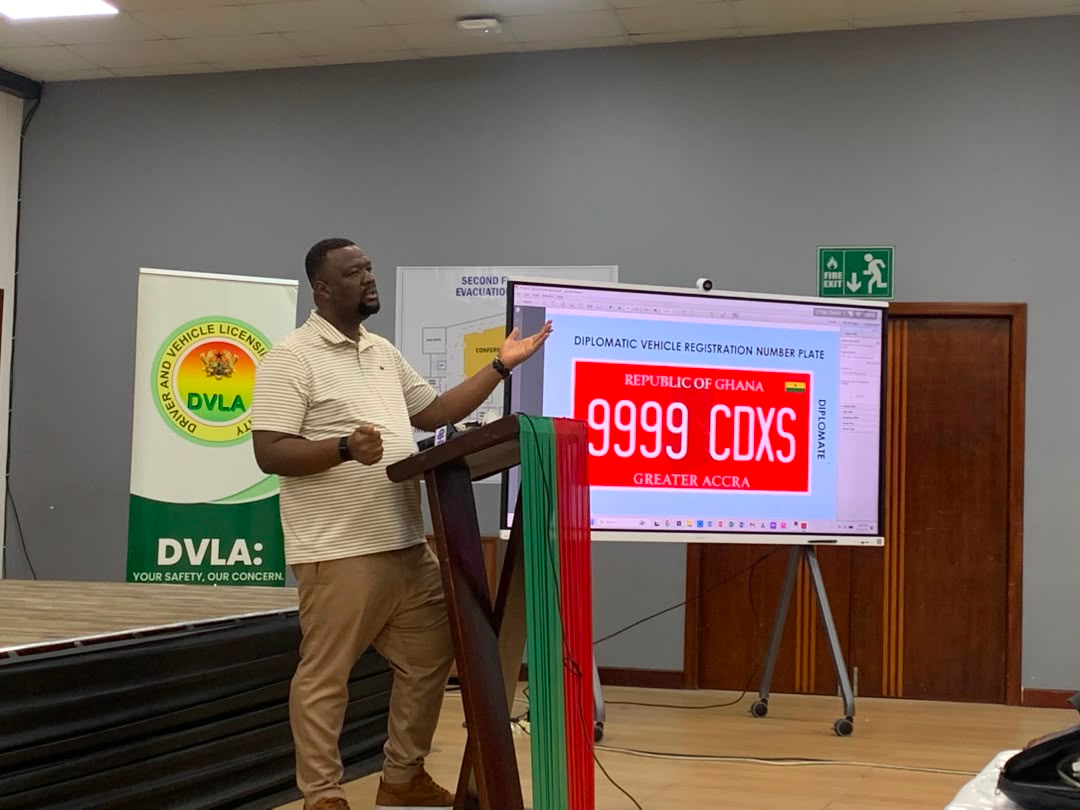 DVLA To Roll Out New Smart Vehicle Number Plate System This Year