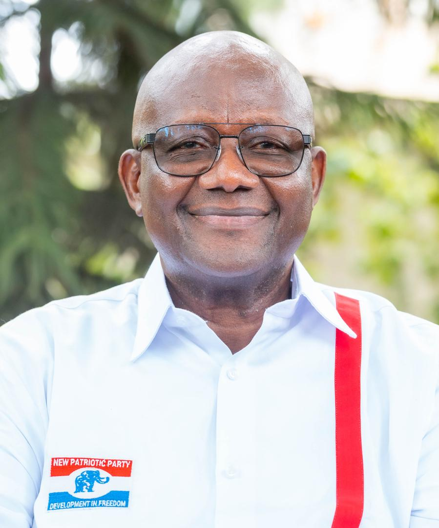Paul Afoko Declares Bid for NPP National Chairmanship, Pledges To Reunite, Rebuild and Recapture Power