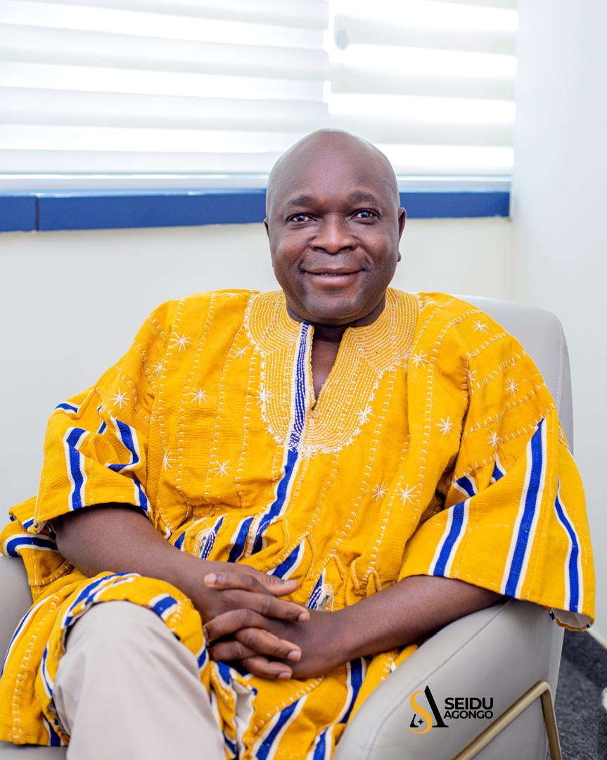 Seidu Agongo Launches Initiative To Distribute 10,000 Free Sewing Machines To Vulnerable Women And Youth